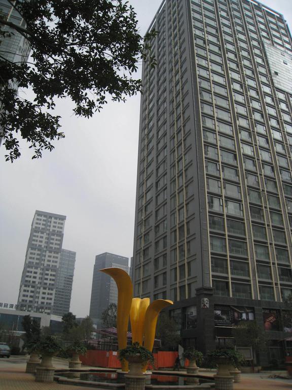Chun Tian Hui Gu Holiday Hotel Кунмин Екстериор снимка